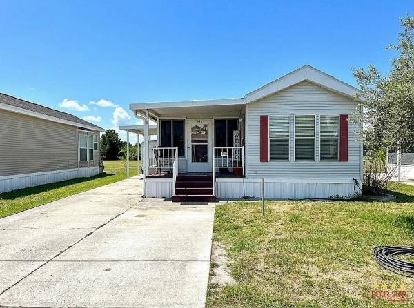 1999 CHAR Mobile Home For Sale