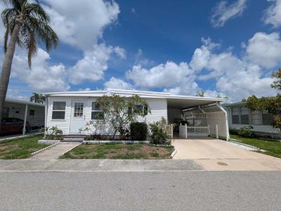 Mobile Home at 66221 Milton Rd., Lot 221 Pinellas Park, FL 33782