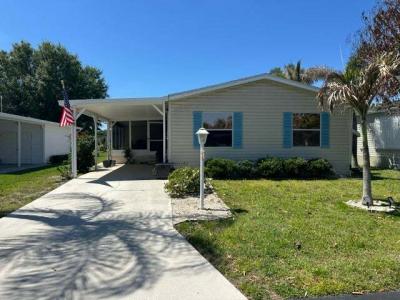 Mobile Home at 223 Sea Conch Fort Pierce, FL 34982