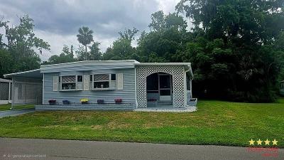 Mobile Home at 284 Lavista Dr Winter Springs, FL 32708