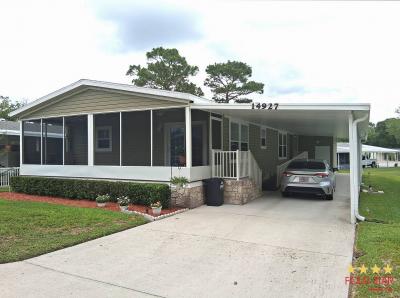Mobile Home at 14927 Firestone Street Orlando, FL 32826