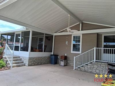 Mobile Home at 2184 Pebble Beach Blvd Orlando, FL 32826