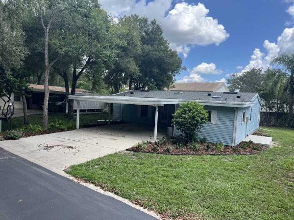 1991 Chandeleur Mobile Home For Sale
