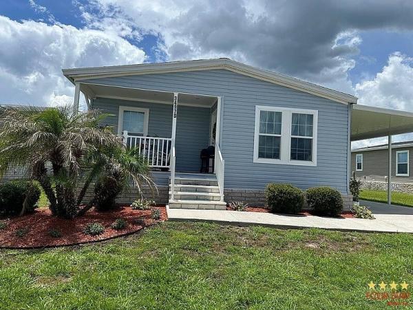 2020 CHAM Mobile Home For Sale