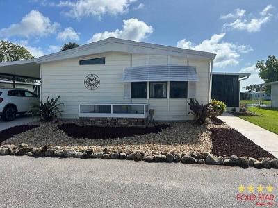 Mobile Home at 458 La Playa Edgewater, FL 32141