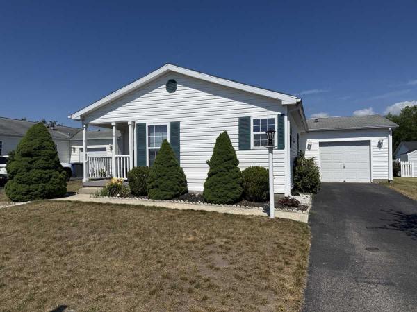 2001 Ritz-Craft Manasquan Manufactured Home