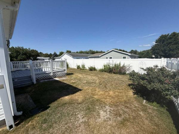 2001 Ritz-Craft Manasquan Manufactured Home