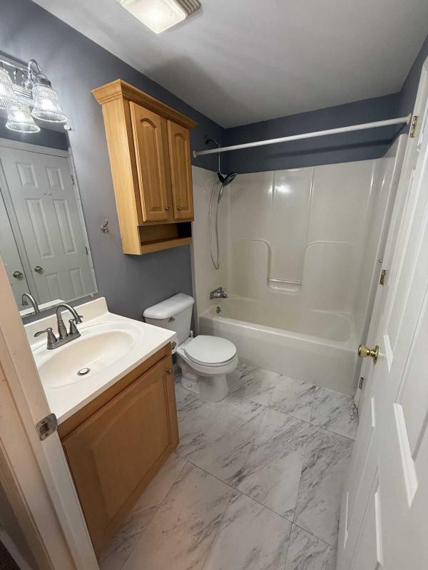 2001 Ritz-Craft Manasquan Manufactured Home