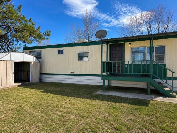 1974  Mobile Home For Sale