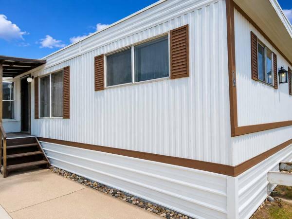 1972  Mobile Home For Sale