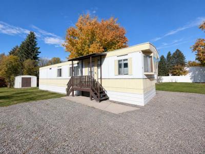 Mobile Home at 4022 South Avenue W Lot 26 Missoula, MT 59804