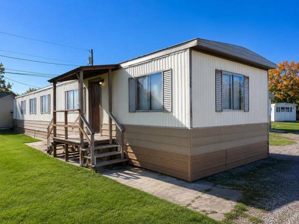 1980  Mobile Home For Sale