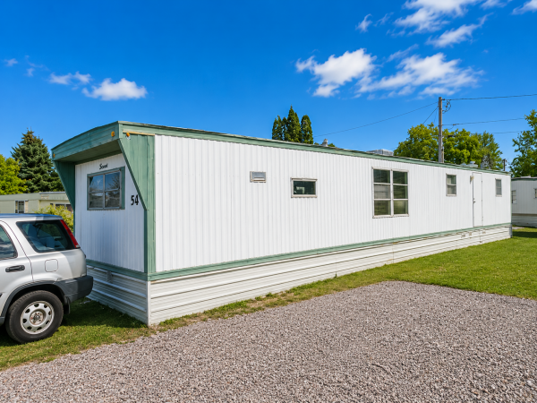 1969  Mobile Home For Sale