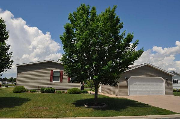 Photo 1 of 2 of home located at W6907 Edgewater Fond Du Lac, WI 54937