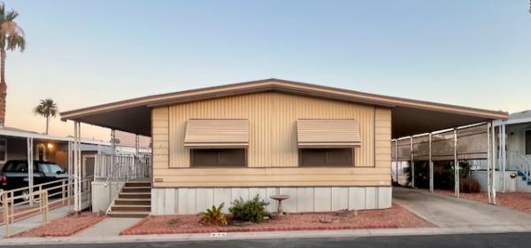 1978 Baywood Mobile Home For Sale
