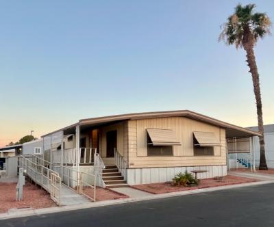 Photo 2 of 18 of home located at 3601 E Wyoming Ave #435 Las Vegas, NV 89104