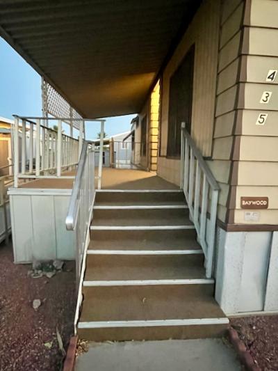 Photo 3 of 18 of home located at 3601 E Wyoming Ave #435 Las Vegas, NV 89104