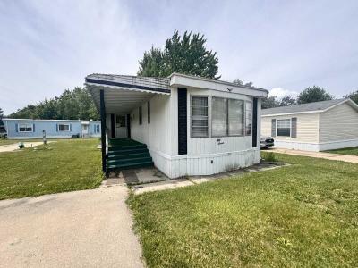 Mobile Home at 57 Clydesdale Mount Morris, MI 48458
