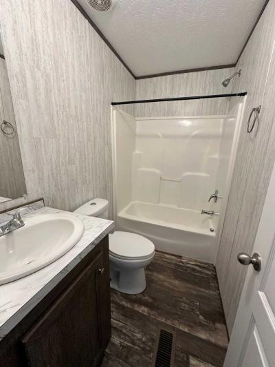 Photo 3 of 5 of home located at 70 Clydesdale Mount Morris, MI 48458