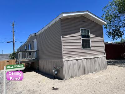 Mobile Home at 72 Justin Way Fernley, NV 89408