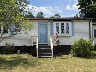 Mobile Home at 36 Pipers Way Carver, MA 02330