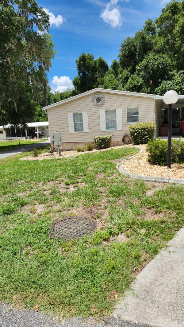 Photo 1 of 2 of home located at 5529 S. Stoneridge Dr. Inverness, FL 34450