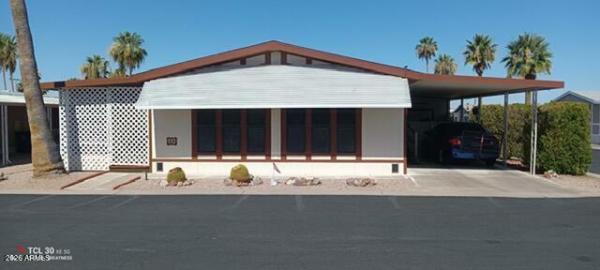 Photo 1 of 2 of home located at 2900 W Superstition Blvd, 112 Apache Junction, AZ 85120