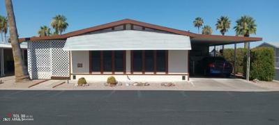 Mobile Home at 2900 W Superstition Blvd, 112 Apache Junction, AZ 85120