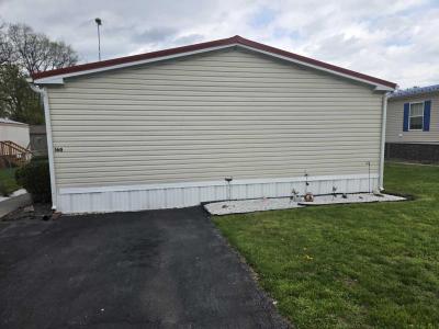 Mobile Home at 160 Opal Court Martinsburg, WV 25404
