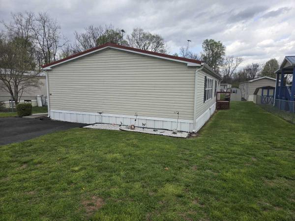 2001 Redman Mobile Home