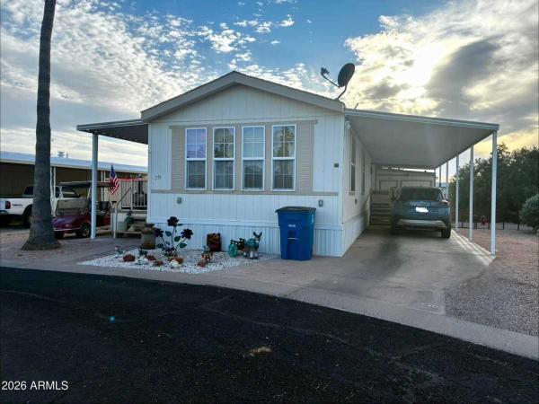 2009 Cavco Industries Inc Mobile Home For Sale