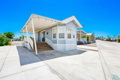 Mobile Home at 50202 Ehrenberg Hwy Sp. #A-25 Ehrenberg, AZ 85334