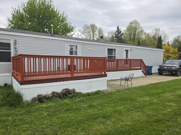 1994 Redman Mobile Home