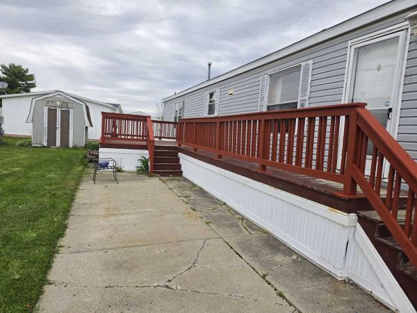 1994 Redman Mobile Home