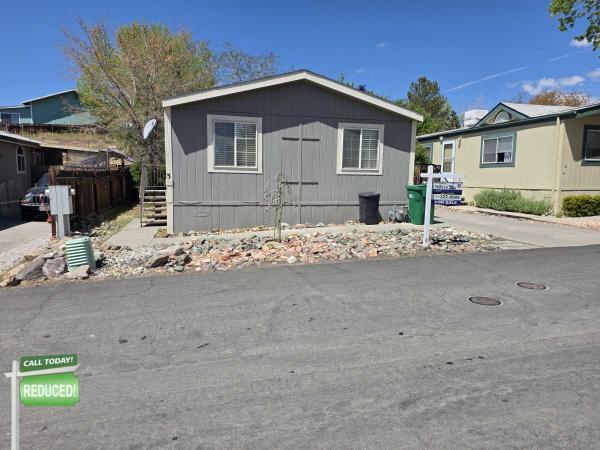 1996 FLEETWOOD Mobile Home For Sale