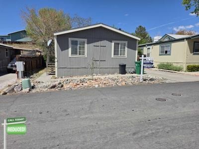 Mobile Home at 200 James Ct #3 Mound House, NV 89706
