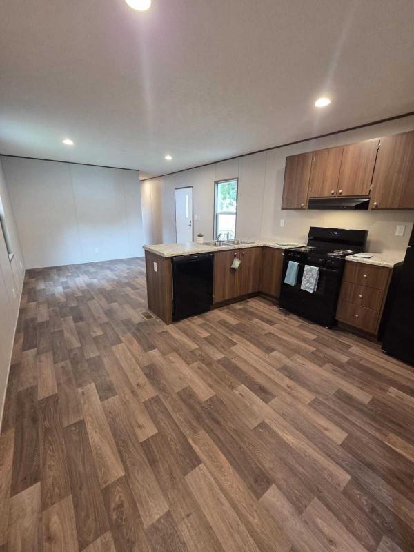 2025 Clayton Hickory Mobile Home
