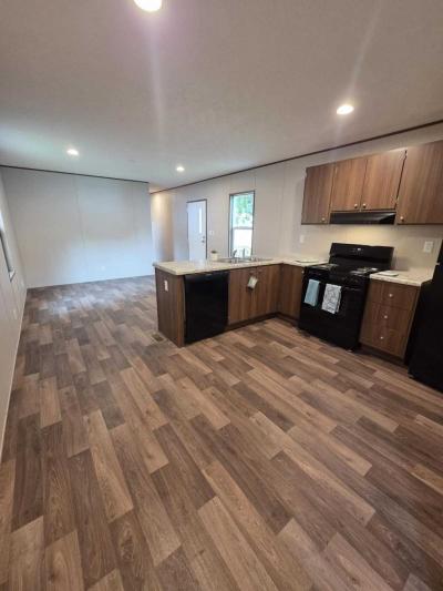 Photo 4 of 10 of home located at 8018 Daymist Dr., Lot # 63 Fort Worth, TX 76140