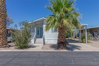 Mobile Home at 5303 E. Twain Ave. Las Vegas, NV 89122