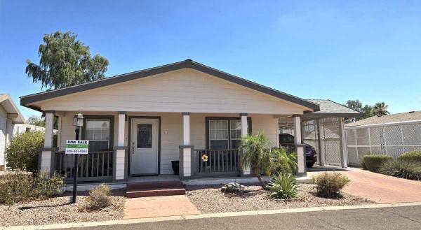 2004 Palm Harbor Mobile Home For Sale