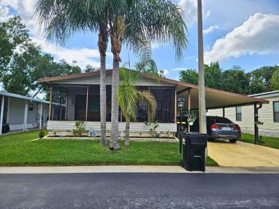Mobile Home at 310 Pridgeon St Lakeland, FL 33813