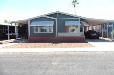 Mobile Home at 4675 S. Harrison Rd., #76 Tucson, AZ 85730