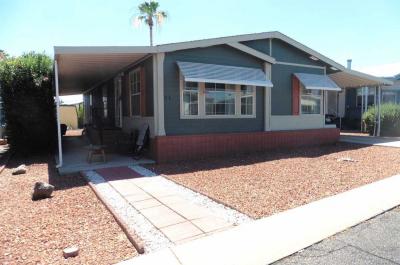 Photo 2 of 34 of home located at 4675 S. Harrison Rd., #76 Tucson, AZ 85730
