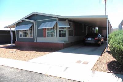 Photo 3 of 34 of home located at 4675 S. Harrison Rd., #76 Tucson, AZ 85730