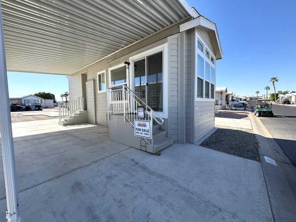 2025 Cavco Chateau Mobile Home
