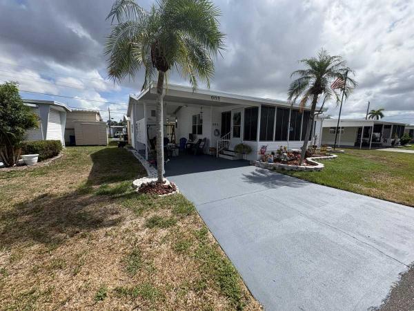 Manufactured Home