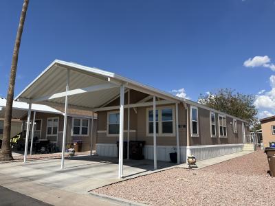 Mobile Home at 9431 E Coralbell Ave, #122 Mesa, AZ 85208