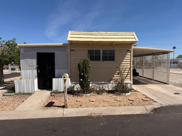 Zimmer Mobile Home For Sale