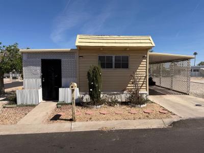 Mobile Home at 3601 E. Wyoming Las Vegas, NV 89104