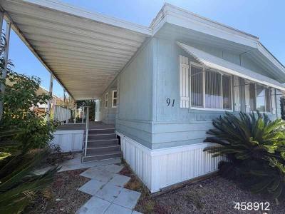 Mobile Home at Arbor Mobile Home Park 19690 N Highway 99 Unit 91 Acampo, CA 95220